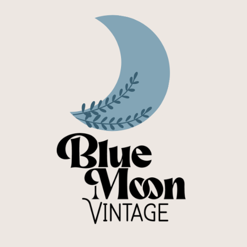 Blue Moon Vintage logo